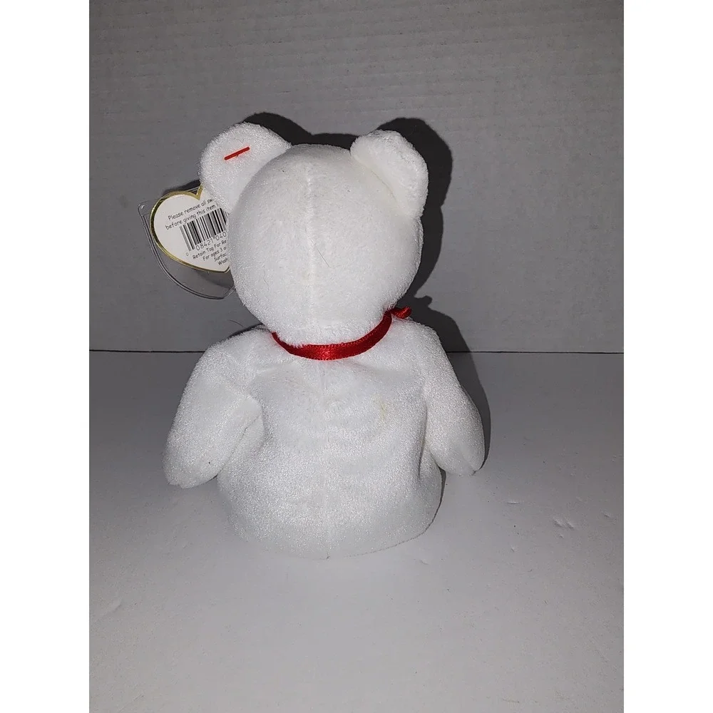 Ty Beanie Babies Valentino The Bear February 14‎ 1994